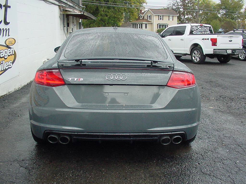 Used 2017 Audi TTS 2.0T Coupe w/ Technology Package image 7