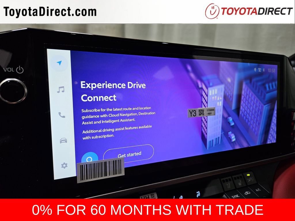 New 2026 Toyota Camry XSE image 19