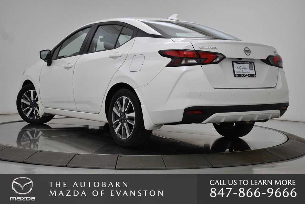 Used 2024 Nissan Versa SV w/ Trunk Package image 5