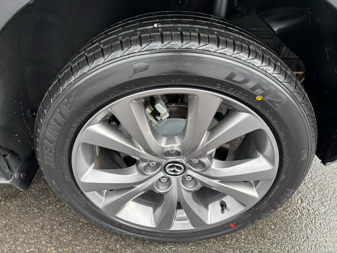 Used 2023 MAZDA CX-30 AWD 2.5 S w/ Preferred Package image 11