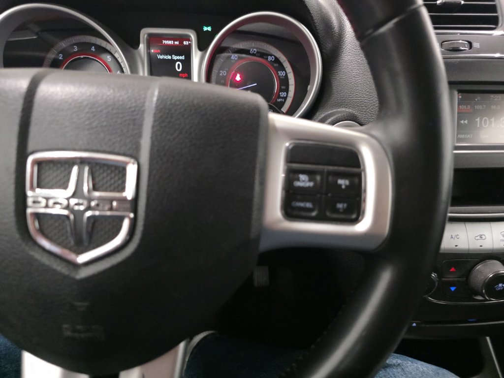 Used 2018 Dodge Journey SXT w/ Blacktop Package AWD/4WD image 15