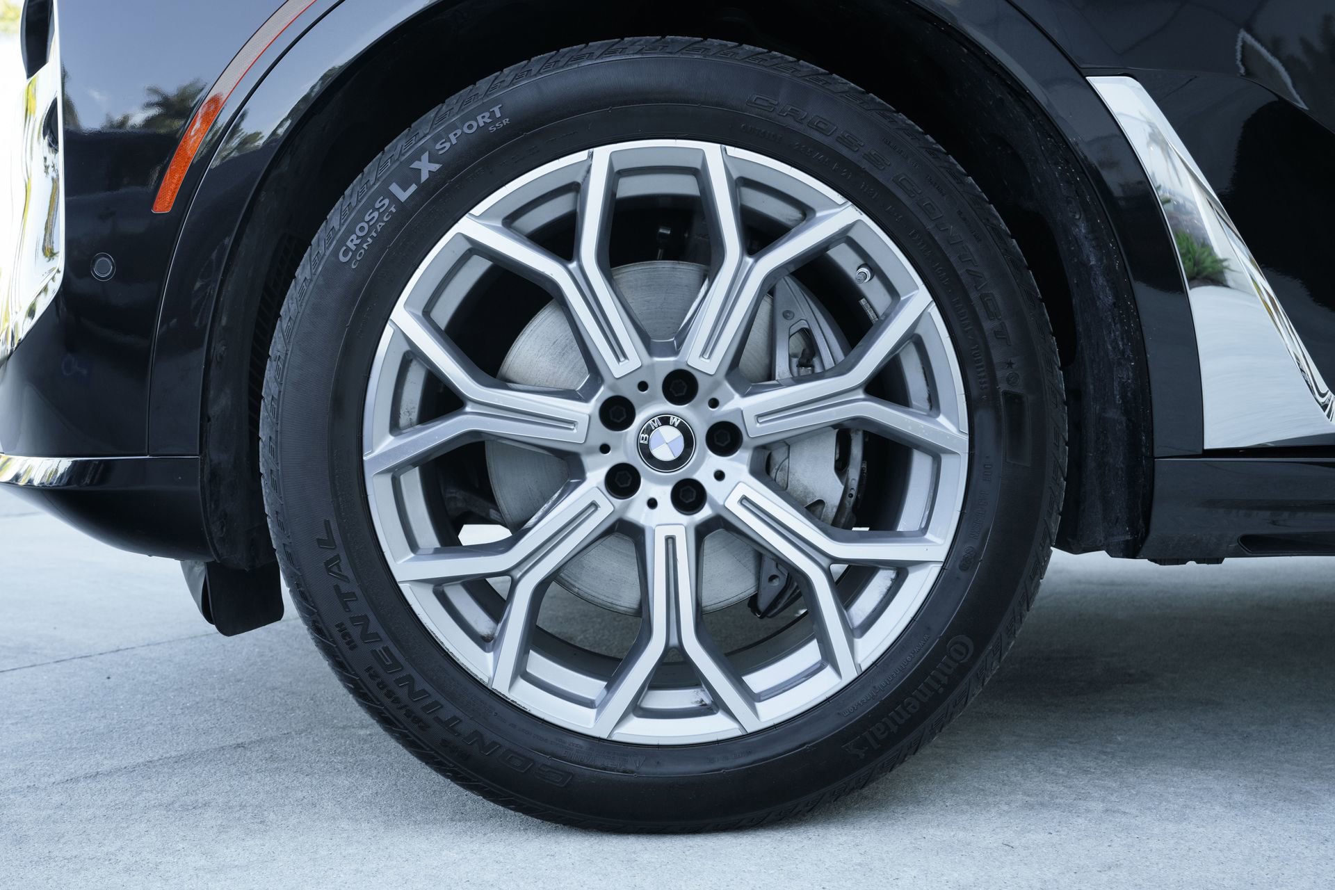 Used 2025 BMW X7 xDrive40i image 31