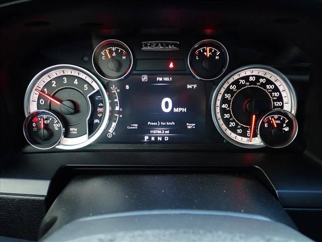 Used 2015 RAM 1500 Laramie w/ Convenience Group AWD/4WD image 21