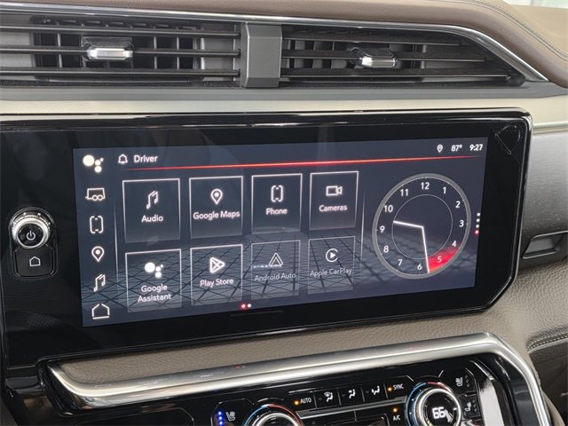 Used 2025 GMC Sierra 2500 Denali w/ Denali Reserve Package image 31