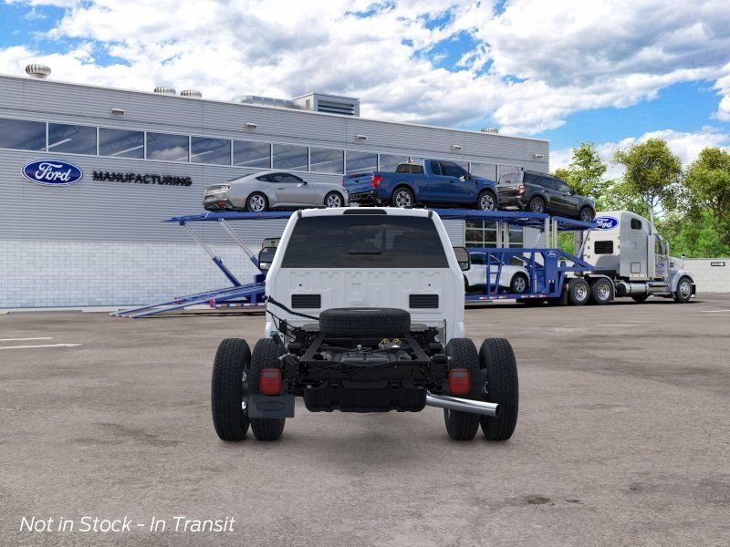 New 2026 Ford F350 XL w/ XL Chrome Package AWD/4WD image 5