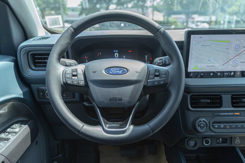 New 2026 Ford Maverick Lariat w/ Black Appearance Package AWD/4WD image 18