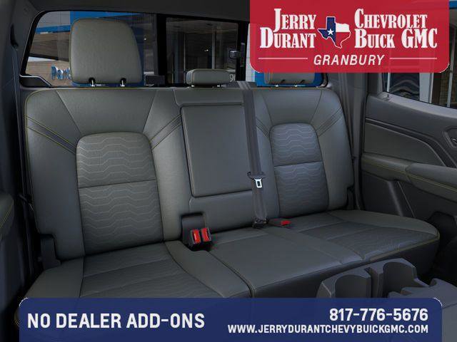 New 2026 Chevrolet Colorado ZR2 w/ Technology Package AWD/4WD image 19
