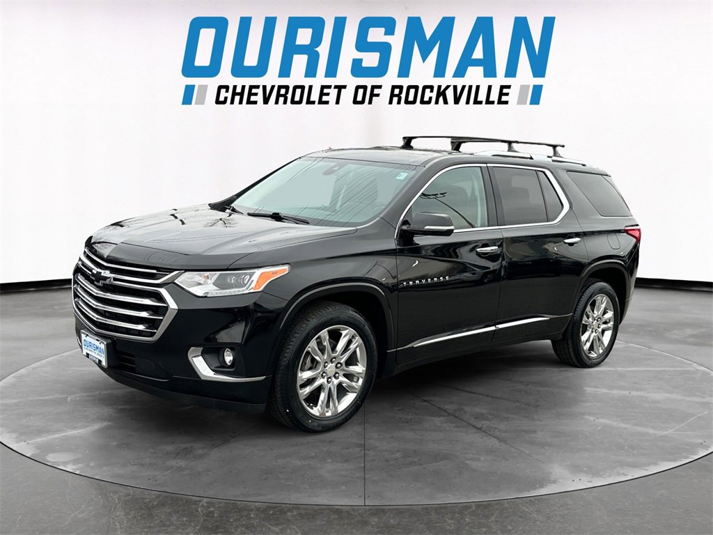 Used 2018 Chevrolet Traverse High Country image 2