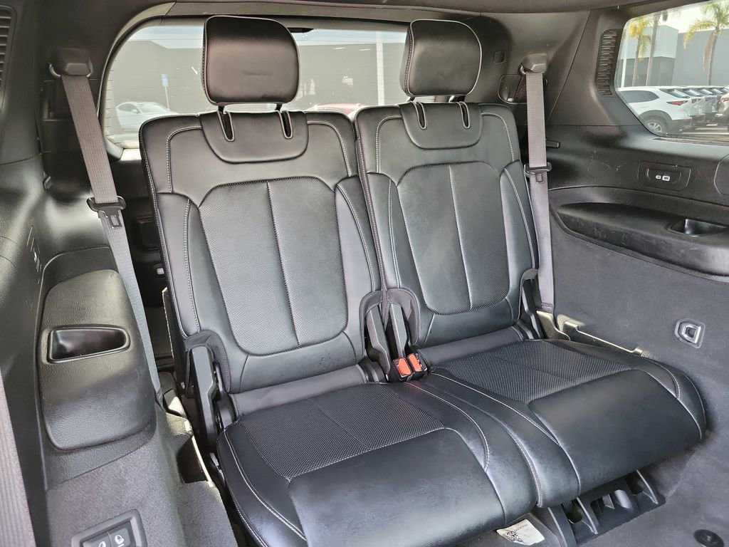Used 2022 Jeep Grand Cherokee L Overland w/ Luxury Tech Group IV AWD/4WD image 30
