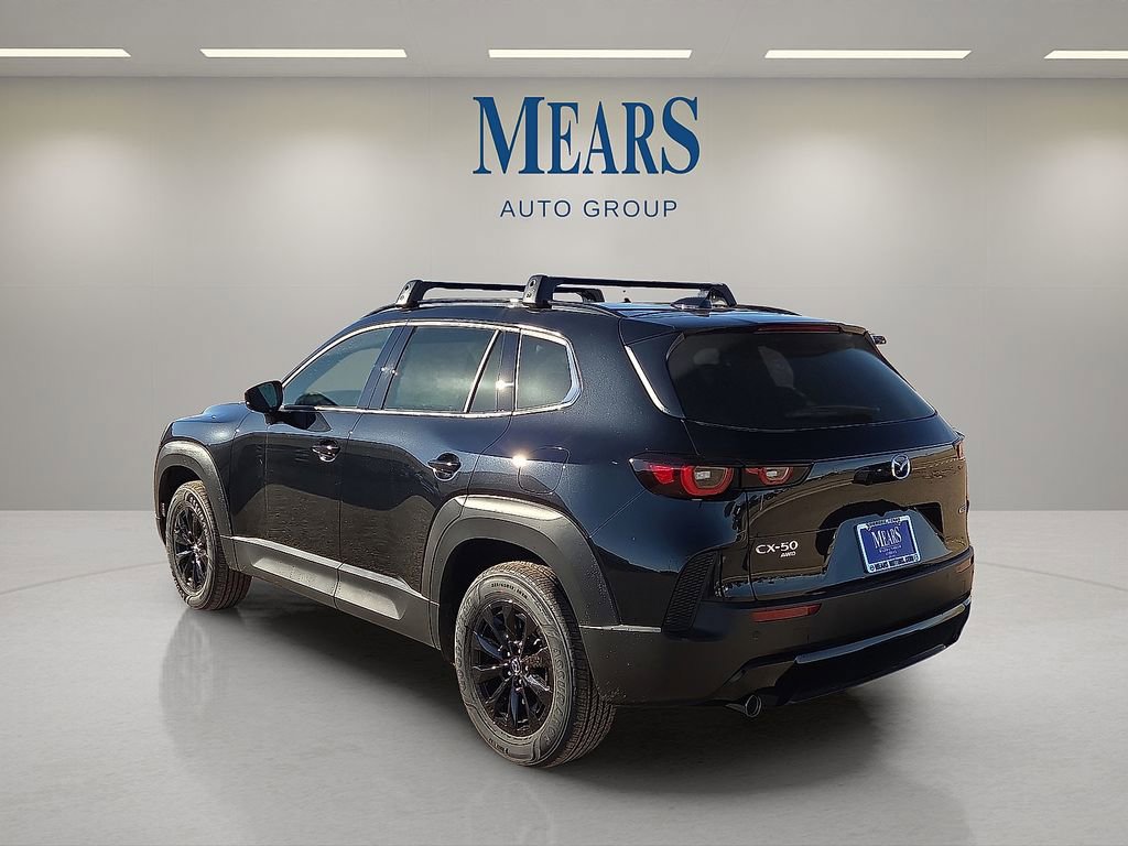 New 2026 MAZDA CX-50 AWD 2.5 Hybrid w/ Weather Package image 3