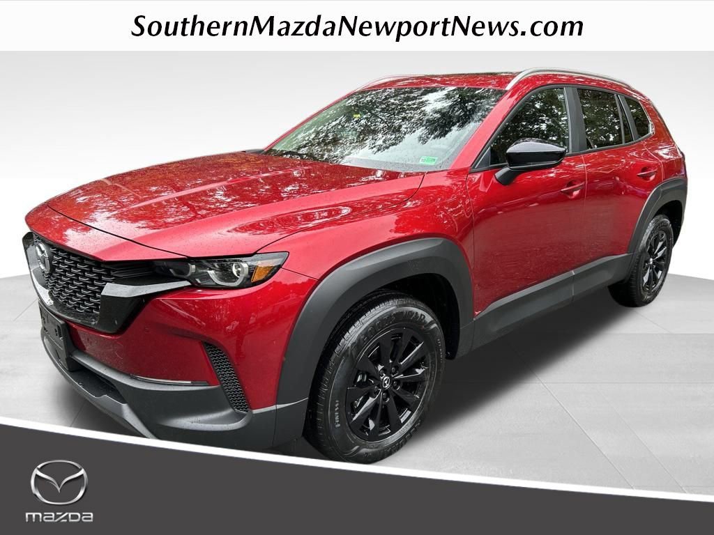 New 2026 MAZDA CX-50 2.5 Hybrid w/ Preferred Pkg