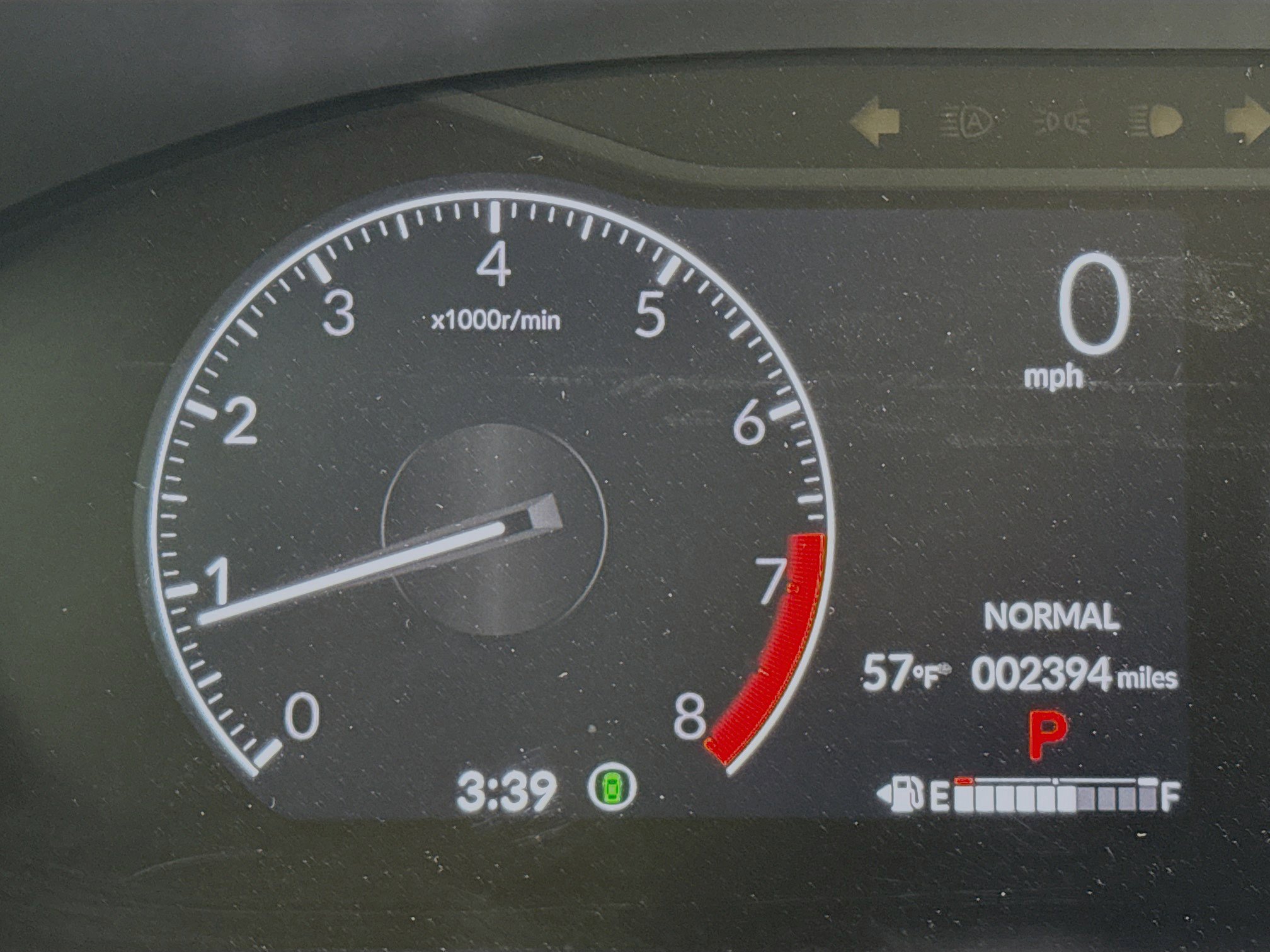 Certified 2025 Honda HR-V EX-L image 12