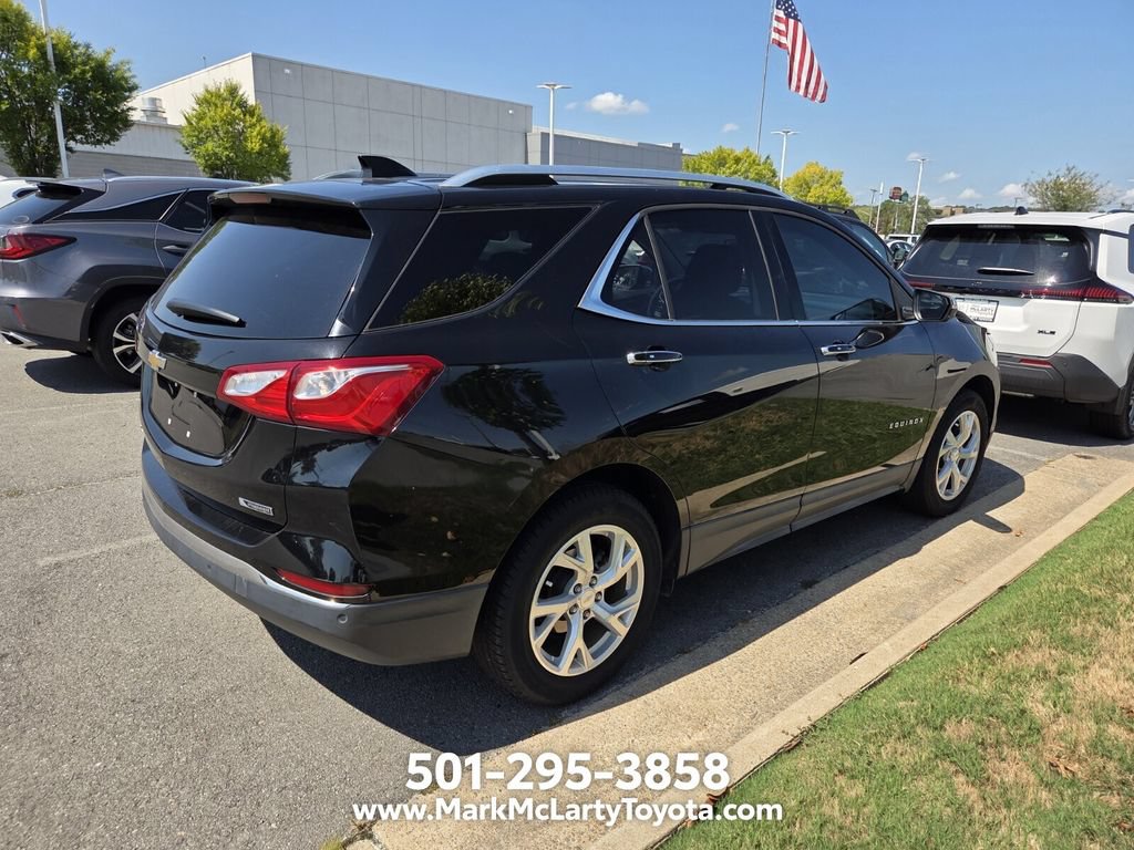 Used 2018 Chevrolet Equinox Premier FWD image 6
