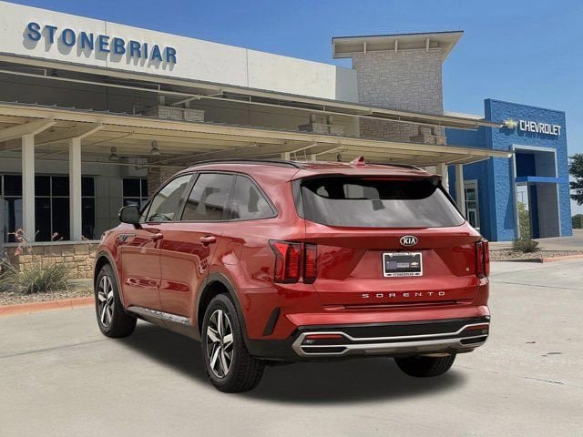Used 2021 Kia Sorento S FWD image 8
