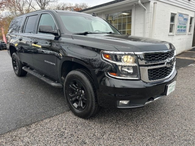Used 2019 Chevrolet Suburban LT image 7