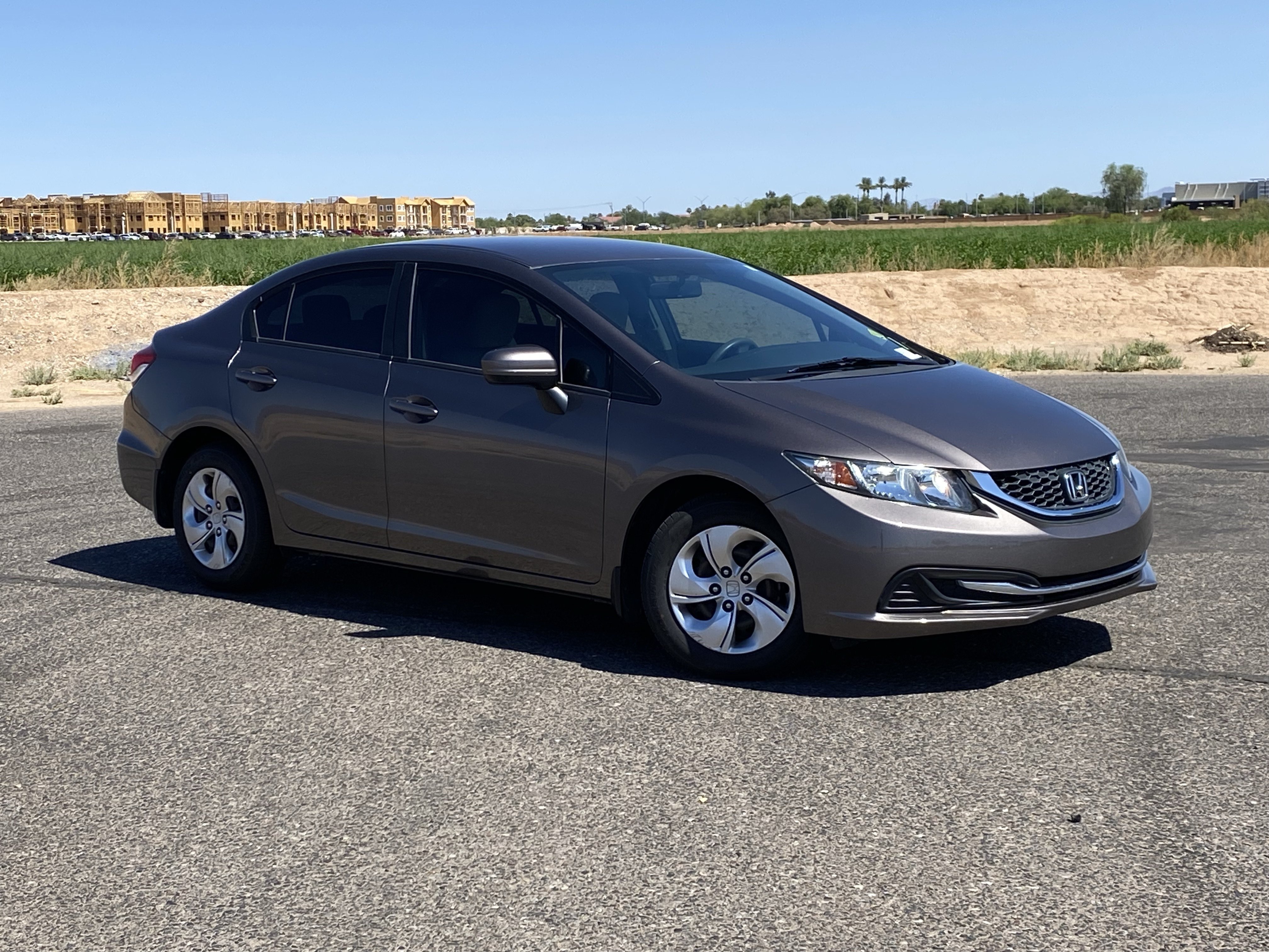 Used 2014 Honda Civic LX image 34