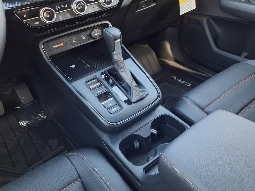 New 2026 Honda CR-V Sport Touring image 16