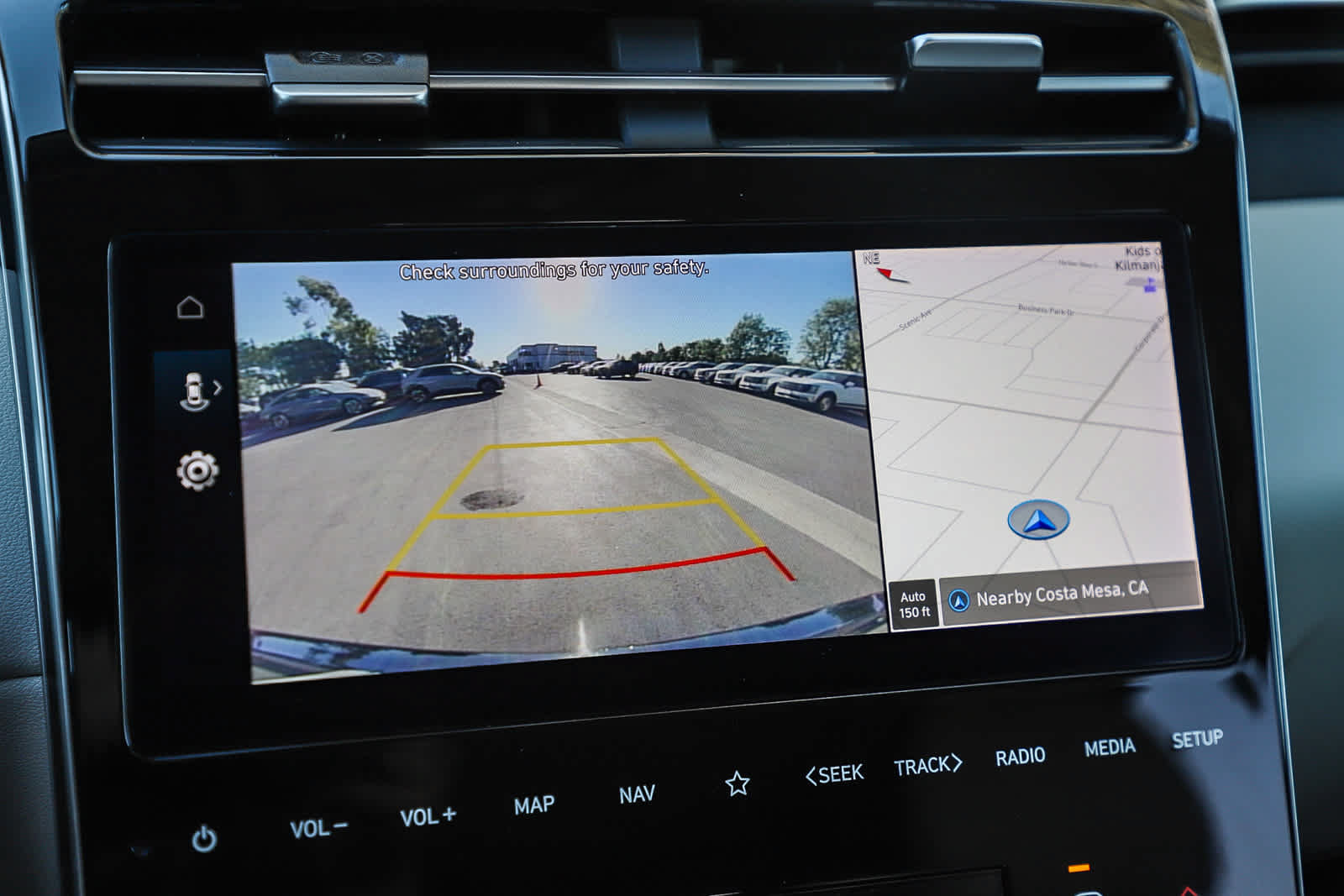 Certified 2024 Hyundai Tucson SEL AWD/4WD image 23