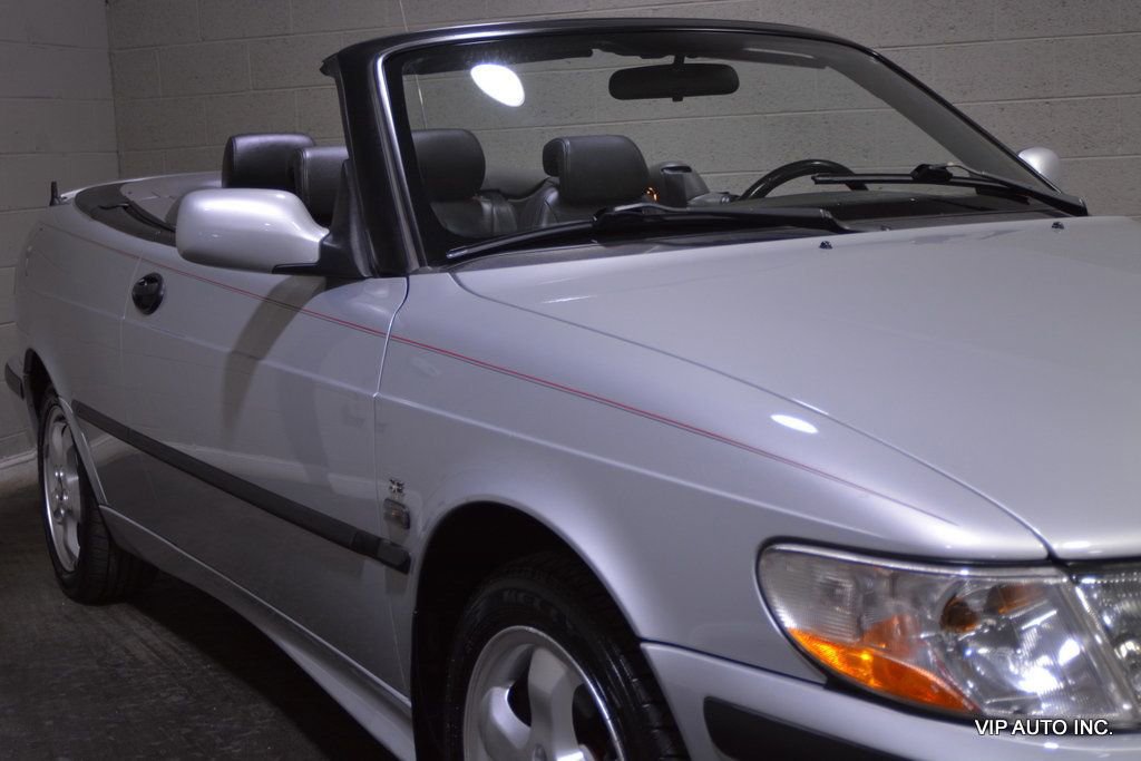 Used 2001 Saab 9-3 SE image 11