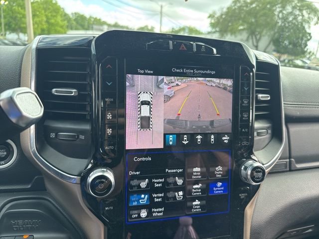 Used 2019 RAM 2500 Laramie AWD/4WD image 31