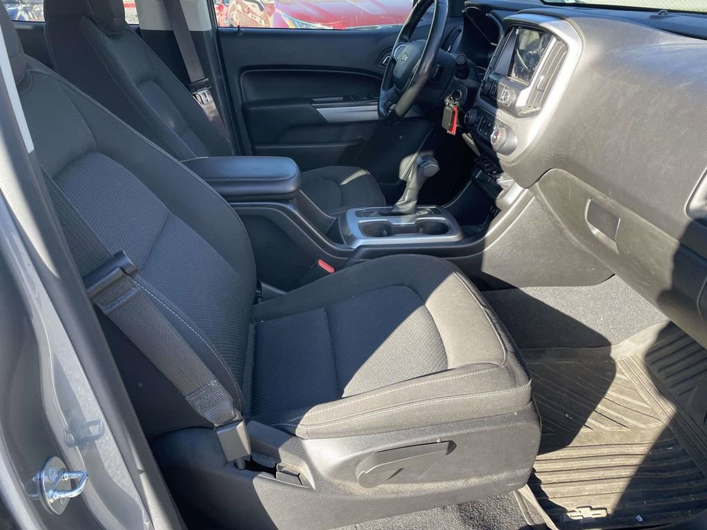 Used 2019 Chevrolet Colorado LT w/ LT Convenience Package image 47