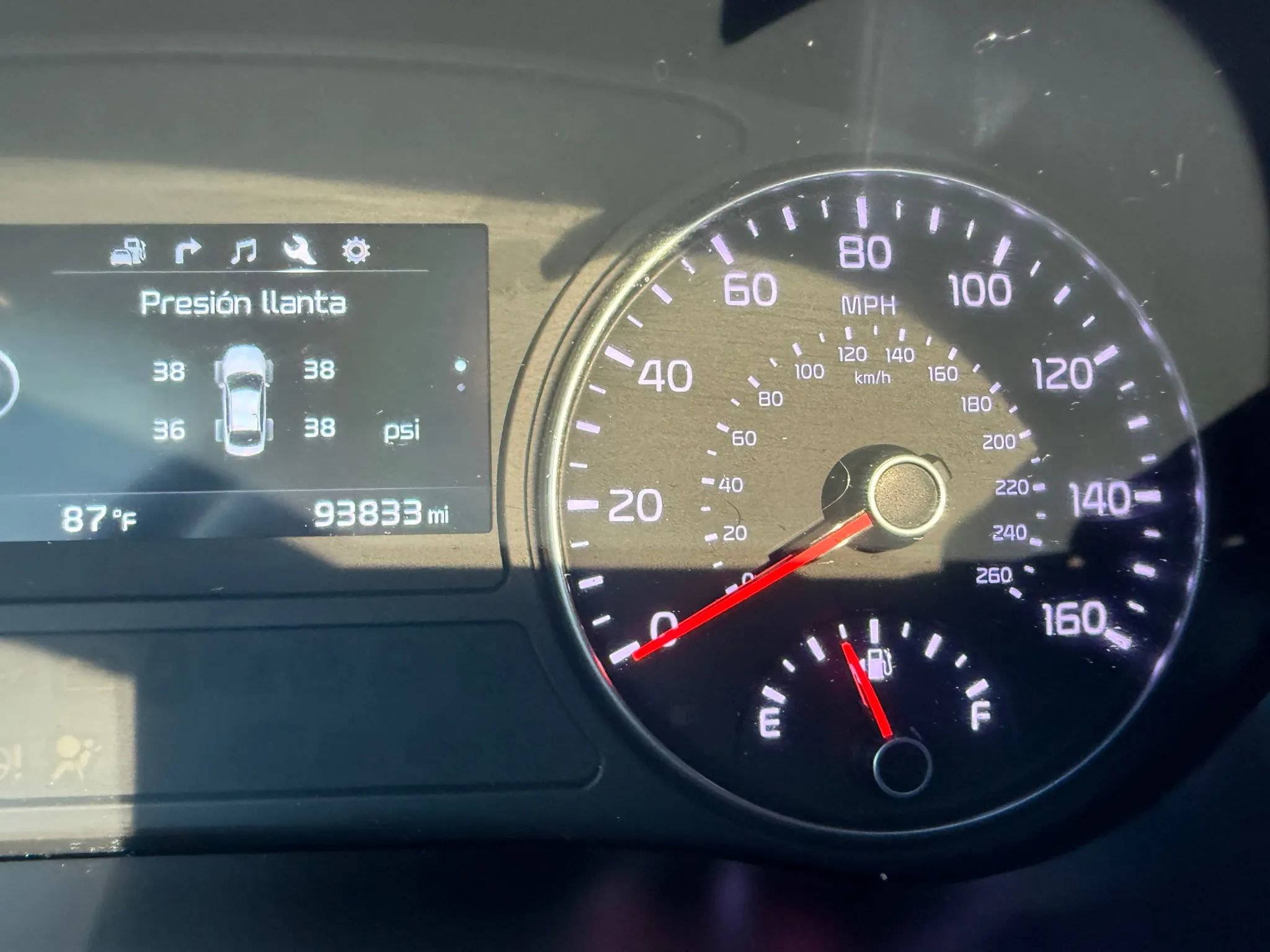 Used 2016 Kia Optima SX w/ Launch Edition Package image 23