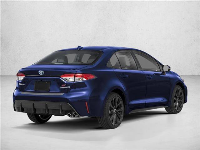New 2026 Toyota Corolla SE FWD video 2
