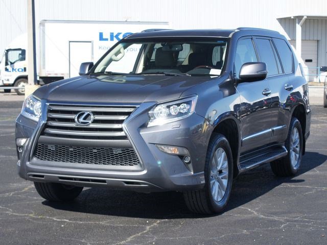 Used 2019 Lexus GX 460 Premium image 2