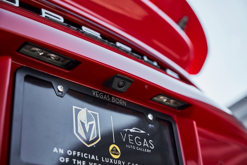 Used 2021 Porsche 911 Turbo S image 13