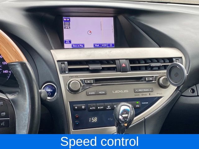 Used 2015 Lexus RX 450h AWD image 8