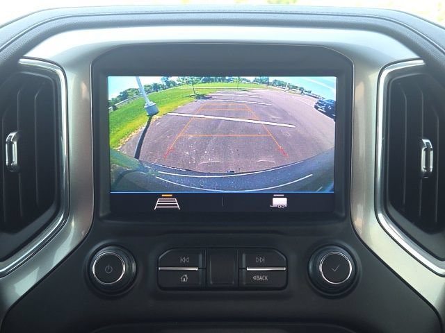 Used 2021 Chevrolet Silverado 1500 LT w/ LPO, Dark Essentials Package AWD/4WD image 26