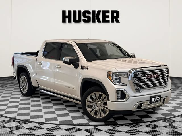 Certified 2022 GMC Sierra 1500 Denali w/ Denali Premium Package