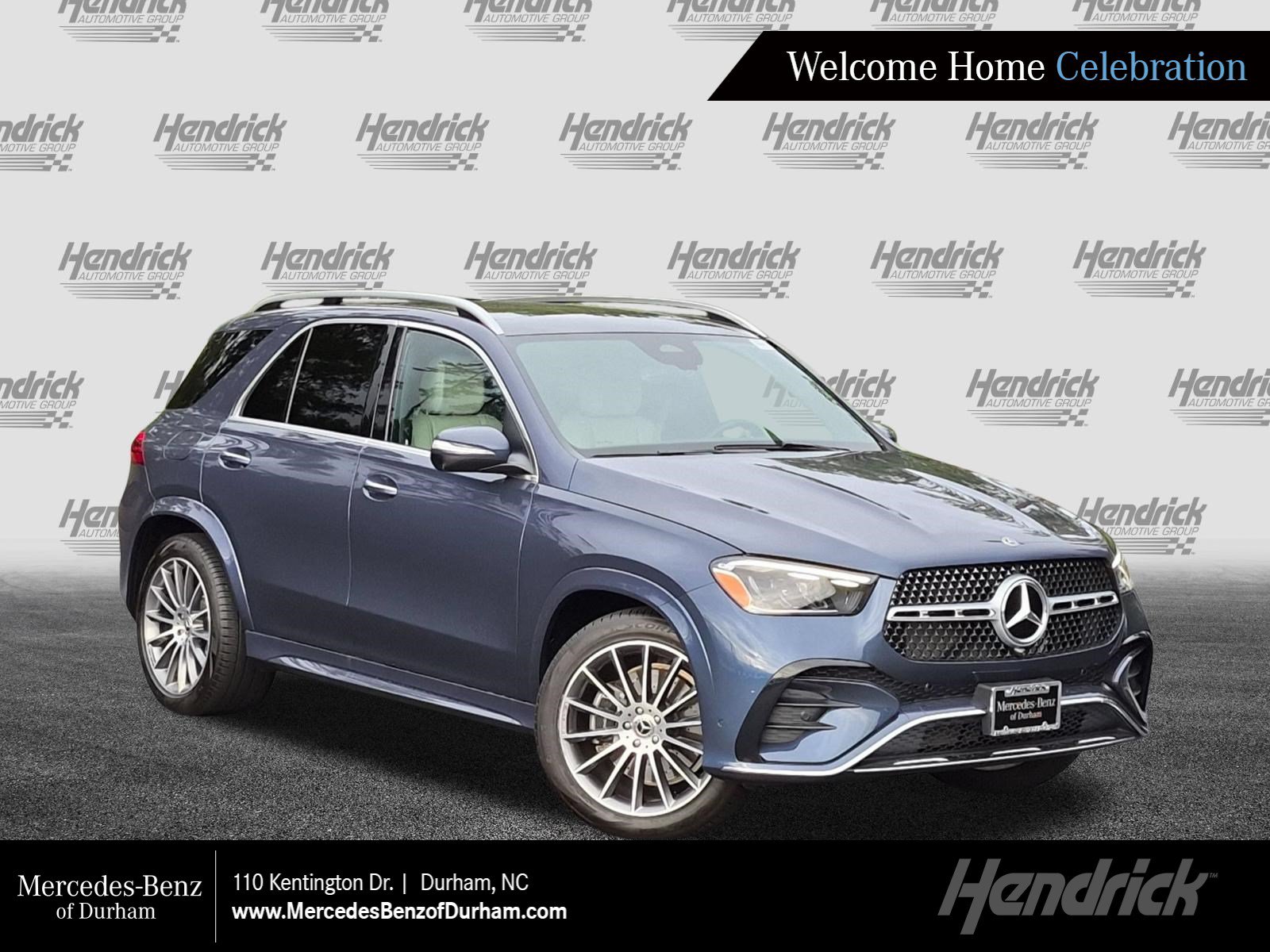 Certified 2024 Mercedes-Benz GLE 350 4MATIC image 1