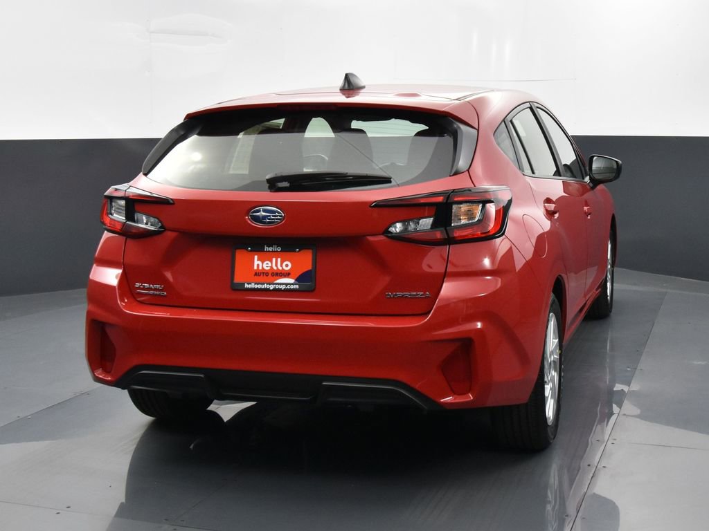 New 2025 Subaru Impreza 2.0i image 26