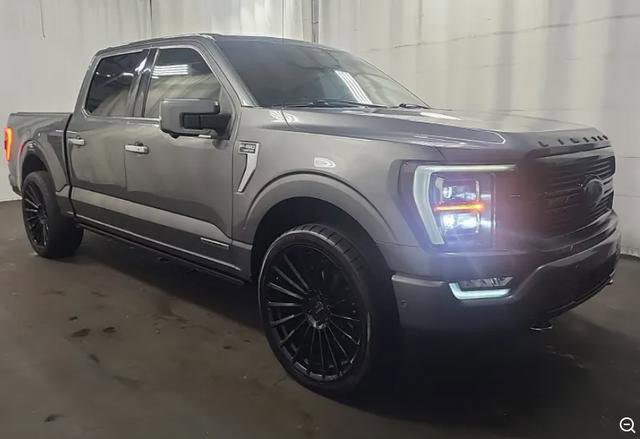 Used 2021 Ford F150 Limited