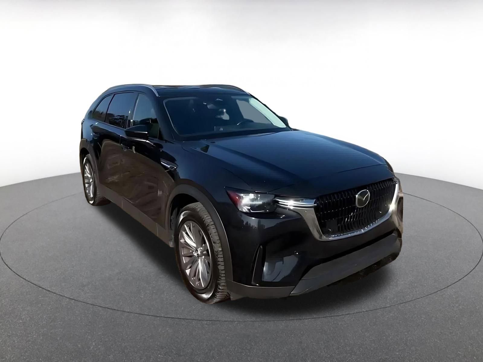 Used 2025 MAZDA CX-90 3.3 Turbo w/ Preferred Package AWD/4WD image 3