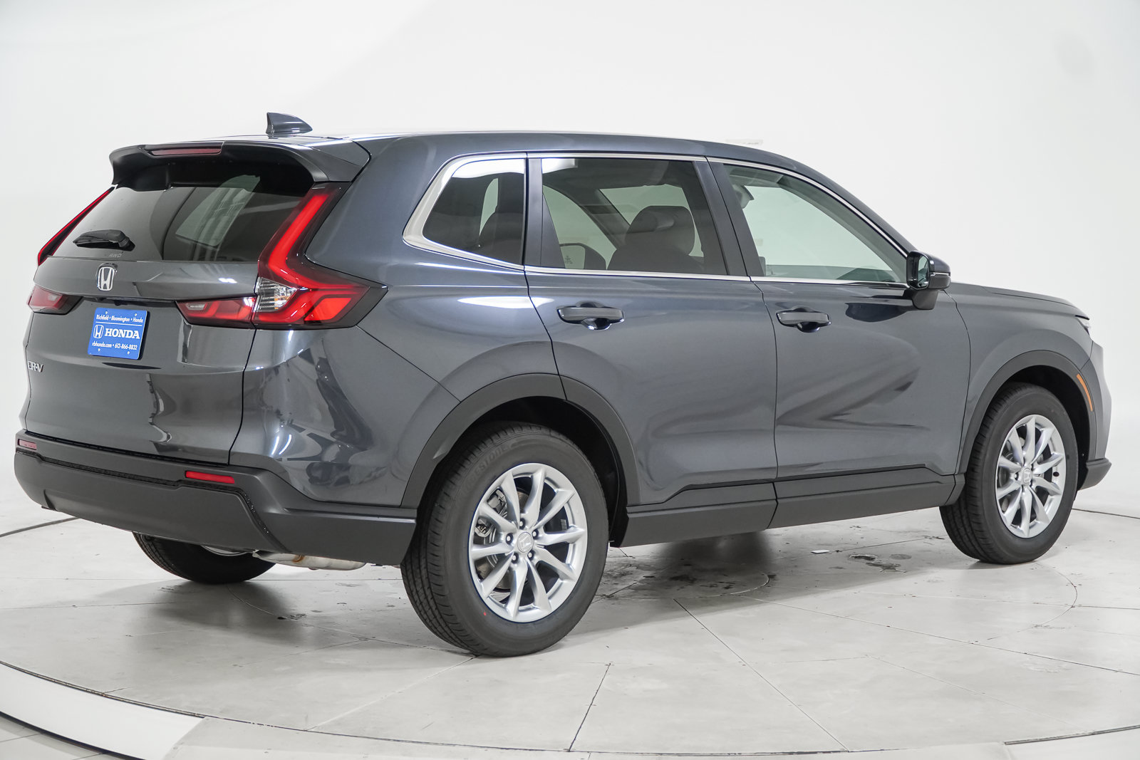 New 2027 Honda CR-V EX image 9