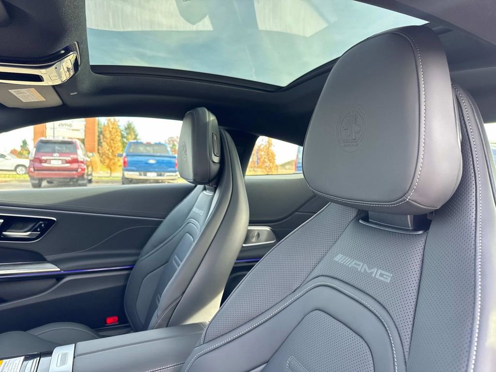 New 2026 Mercedes-Benz CLE 53 AMG 4MATIC Coupe image 17