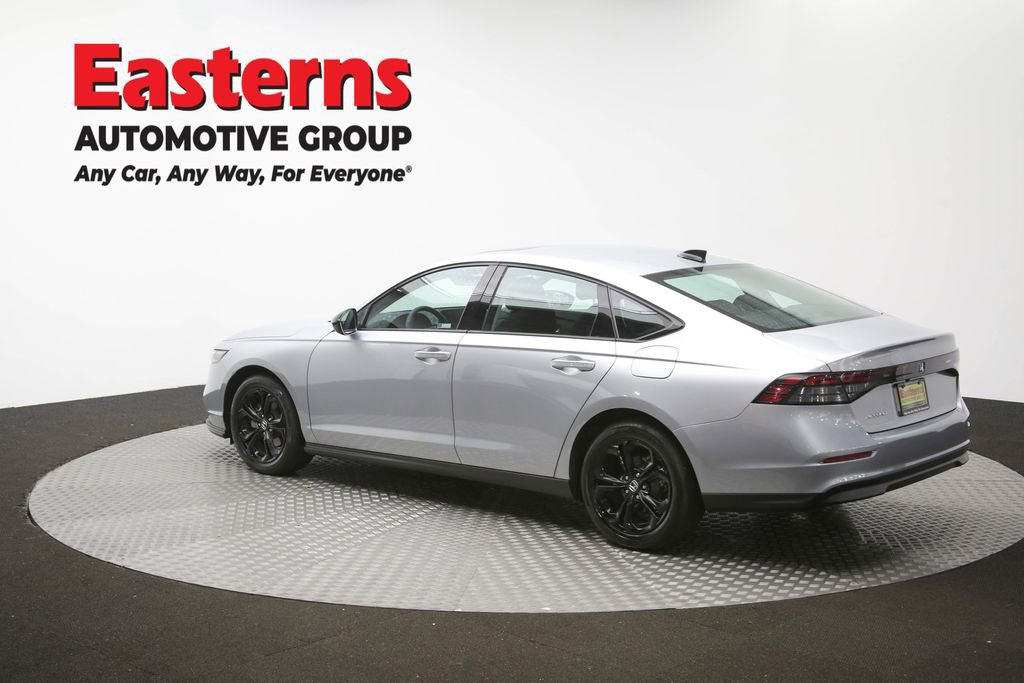 Used 2025 Honda Accord SE image 65