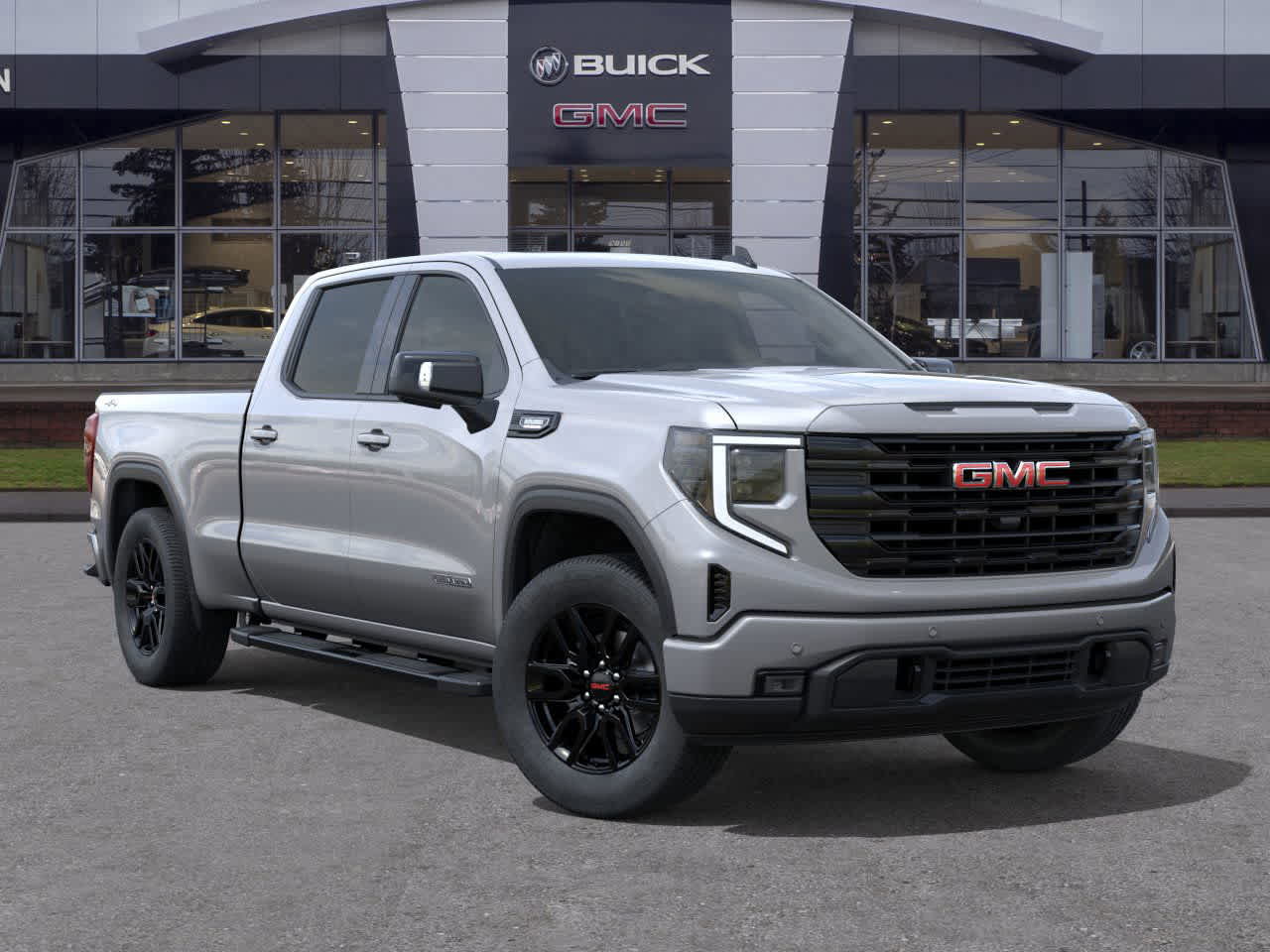 New 2026 GMC Sierra 1500 Elevation w/ Elevation Premium Package image 7