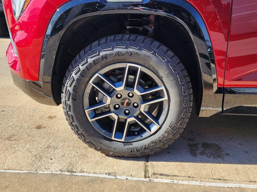 New 2026 GMC Terrain AT4 w/ Convenience Package III image 56
