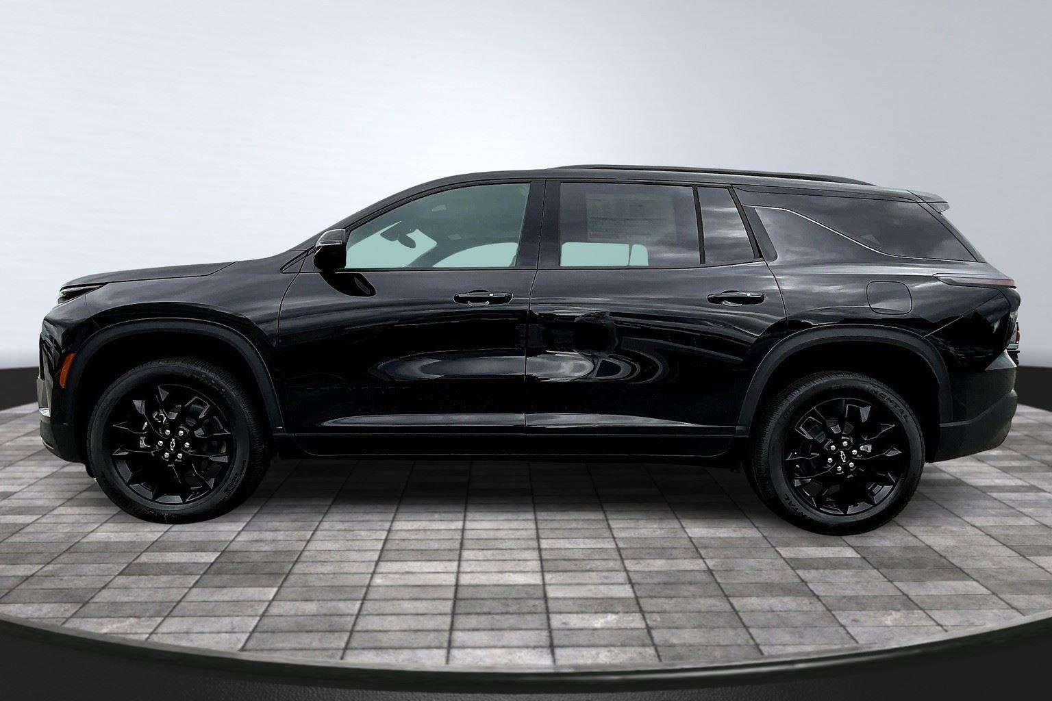 New 2026 Chevrolet Traverse LT w/ Midnight/Sport Edition image 20