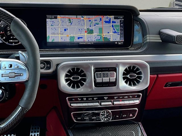 Certified 2021 Mercedes-Benz G 63 AMG 4MATIC image 8