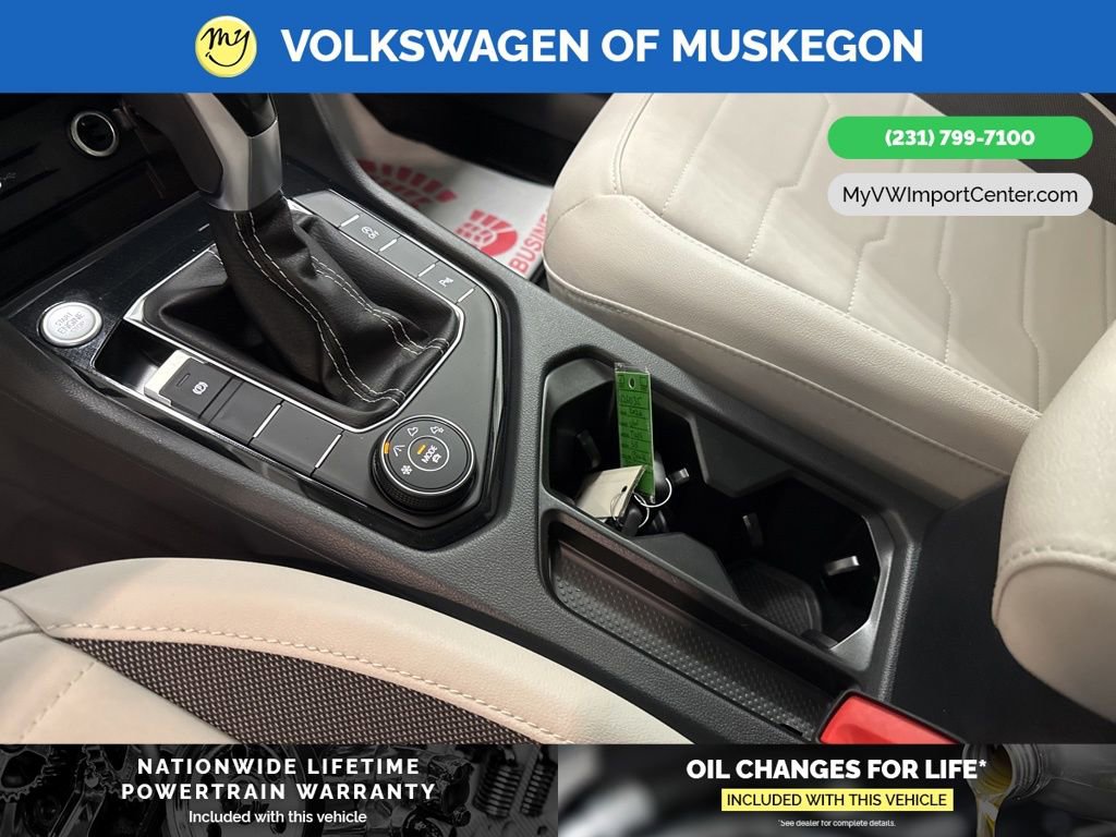 New 2026 Volkswagen Taos SE image 22