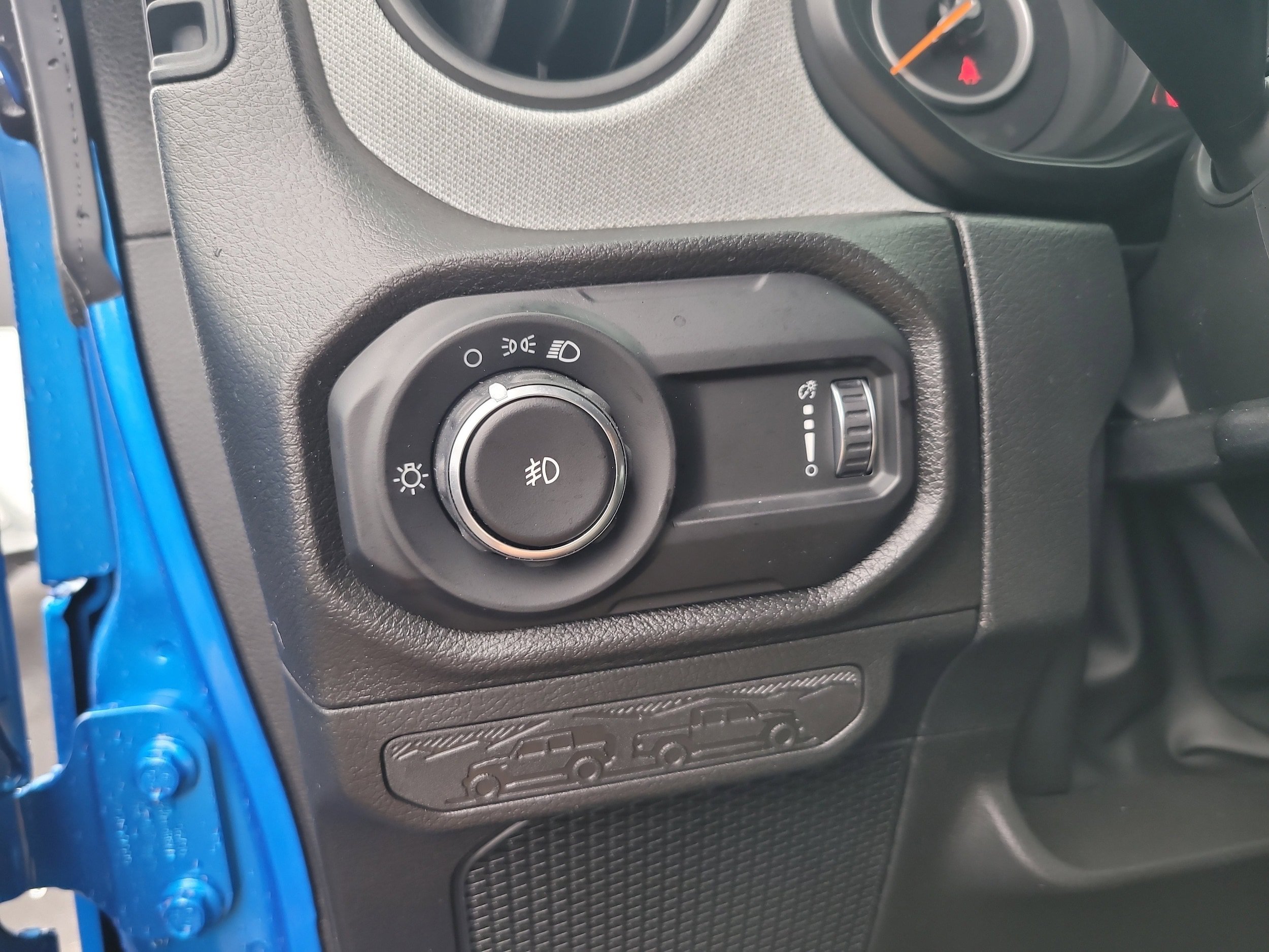 New 2026 Jeep Wrangler Unlimited Sport AWD/4WD image 21