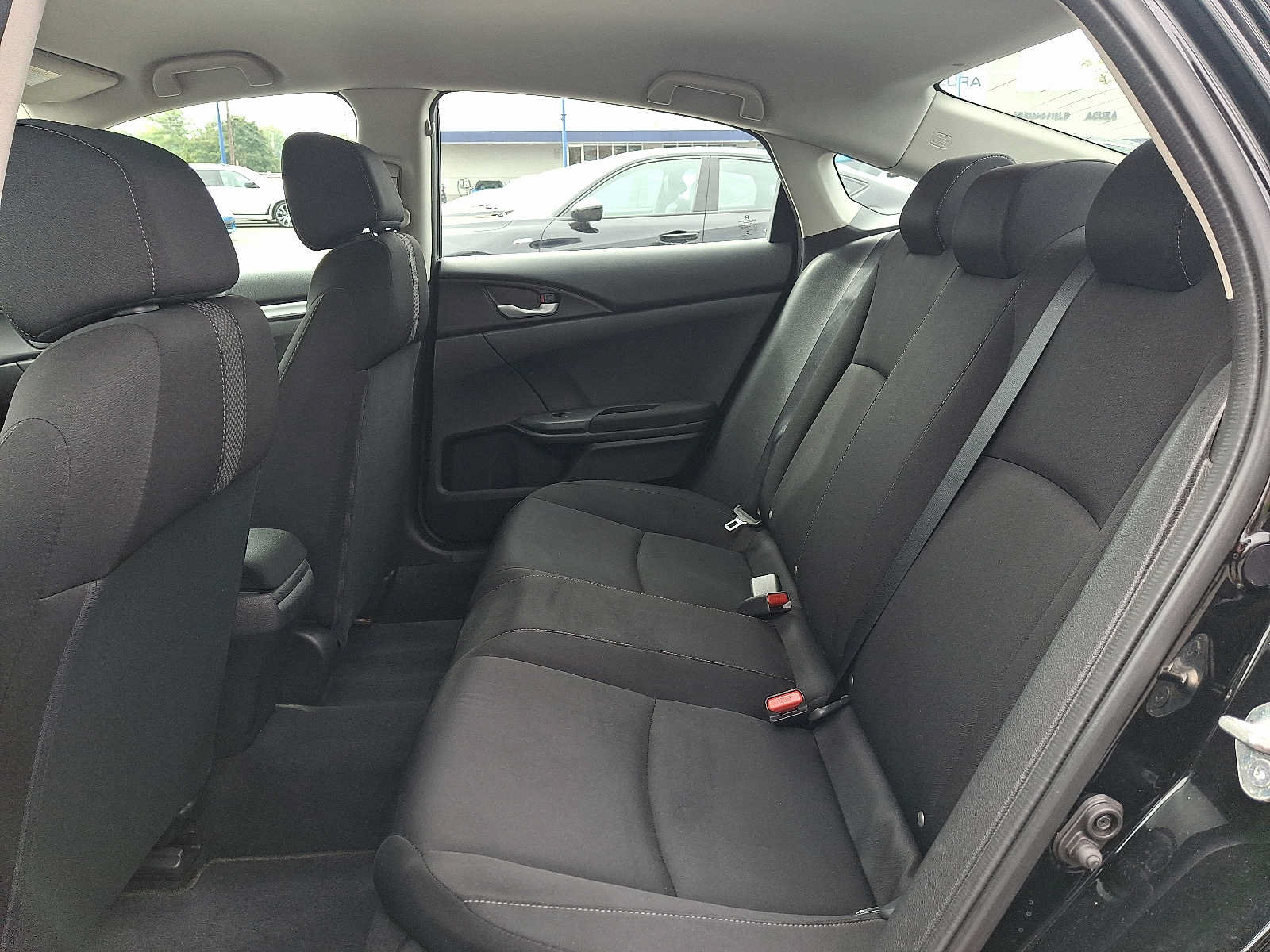 Used 2020 Honda Civic LX image 11