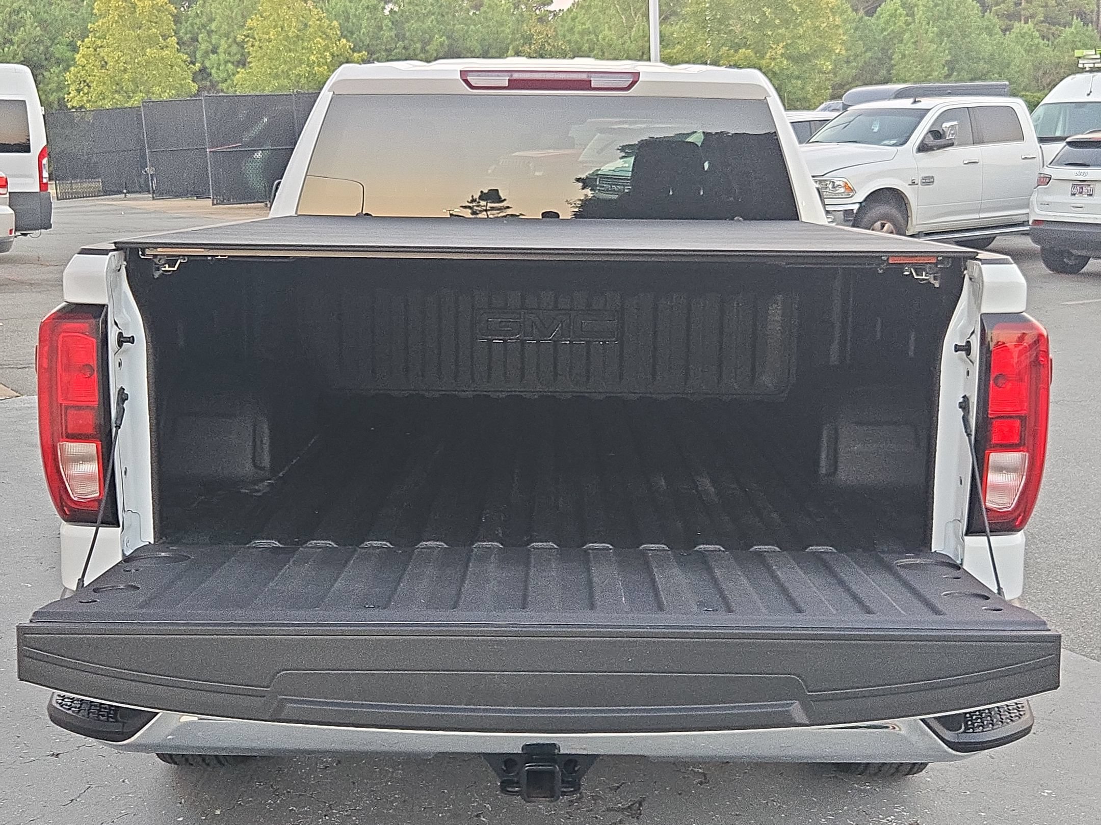 Used 2025 GMC Sierra 1500 Pro w/ Pro Value Package RWD image 18