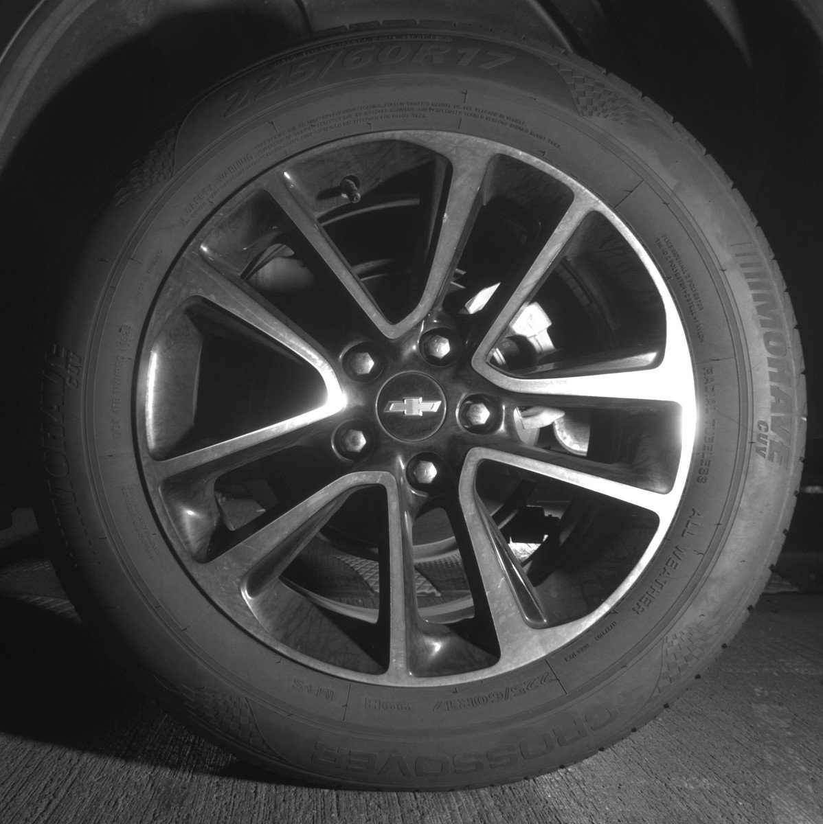 Used 2025 Chevrolet TrailBlazer LT AWD/4WD image 14