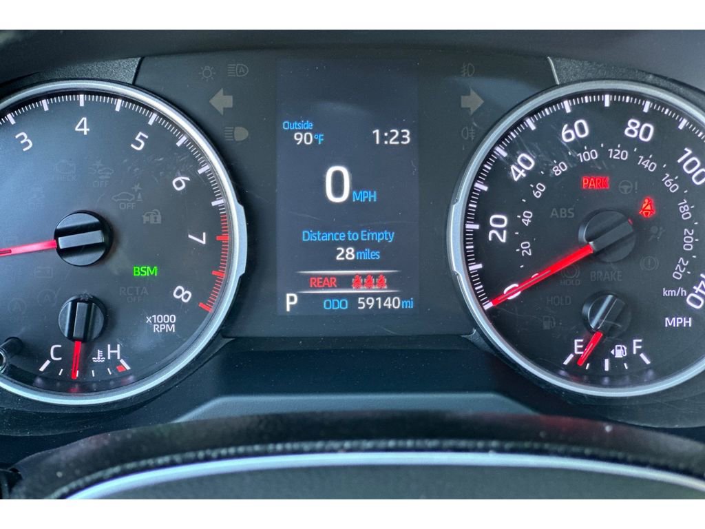 Certified 2021 Toyota RAV4 XLE Premium image 30