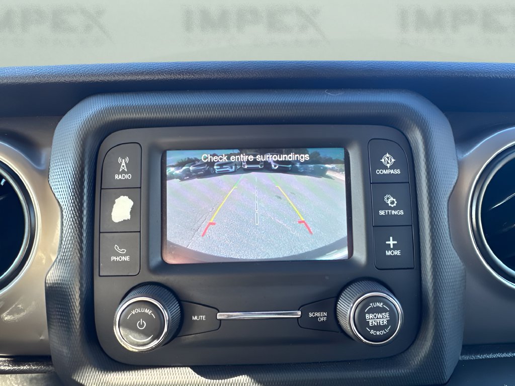 Used 2018 Jeep Wrangler Unlimited Sport AWD/4WD image 19